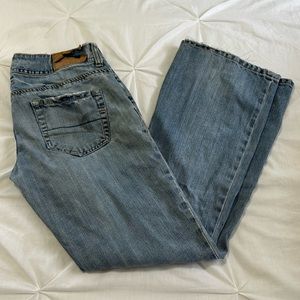 American Eagle Distressed Artist Jeans